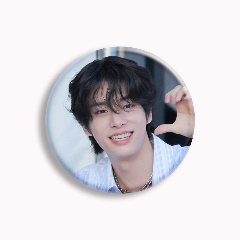 Kpop Jake Sim Soft Button Pin  - Pin Button Badge review and price