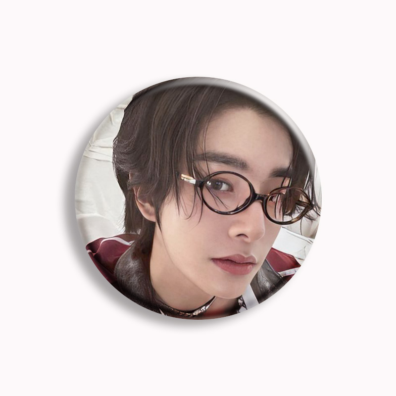 Kpop Jake Sim Soft Button Pin  - Pin Button Badge review and price