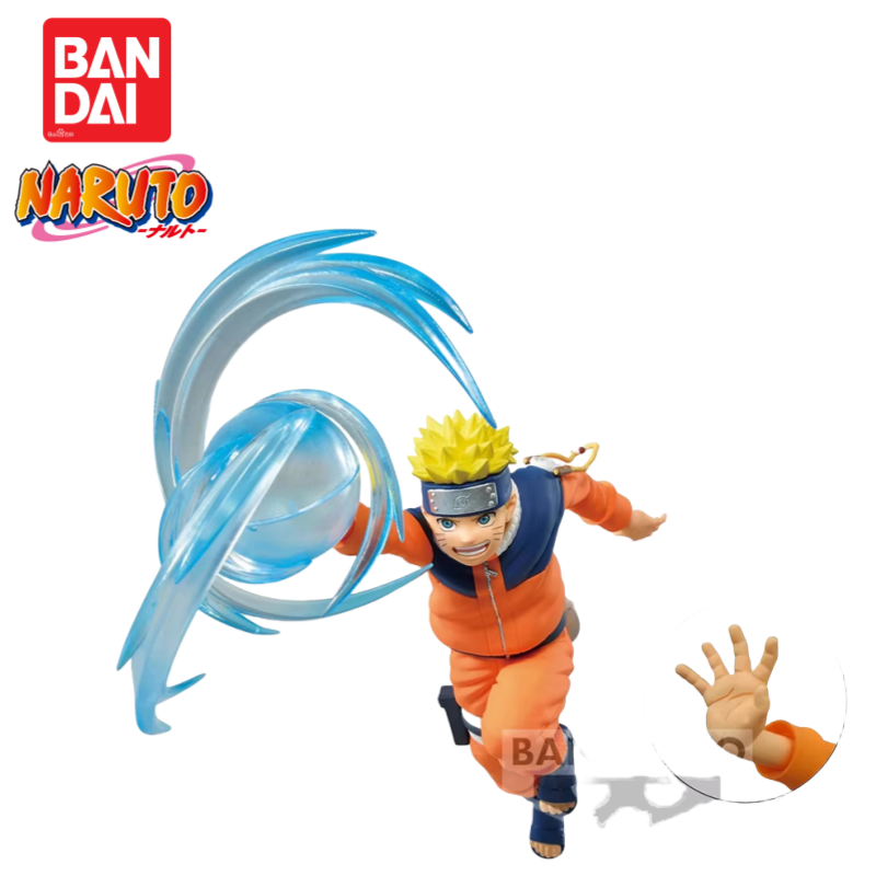 In Stock Original Bandai Banpr - Anime Merchandise Naruto review and price