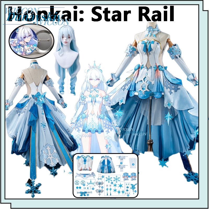Honkai Impact 3 Kiana Kaslana  - Anime Cosplay Merchandise review and price