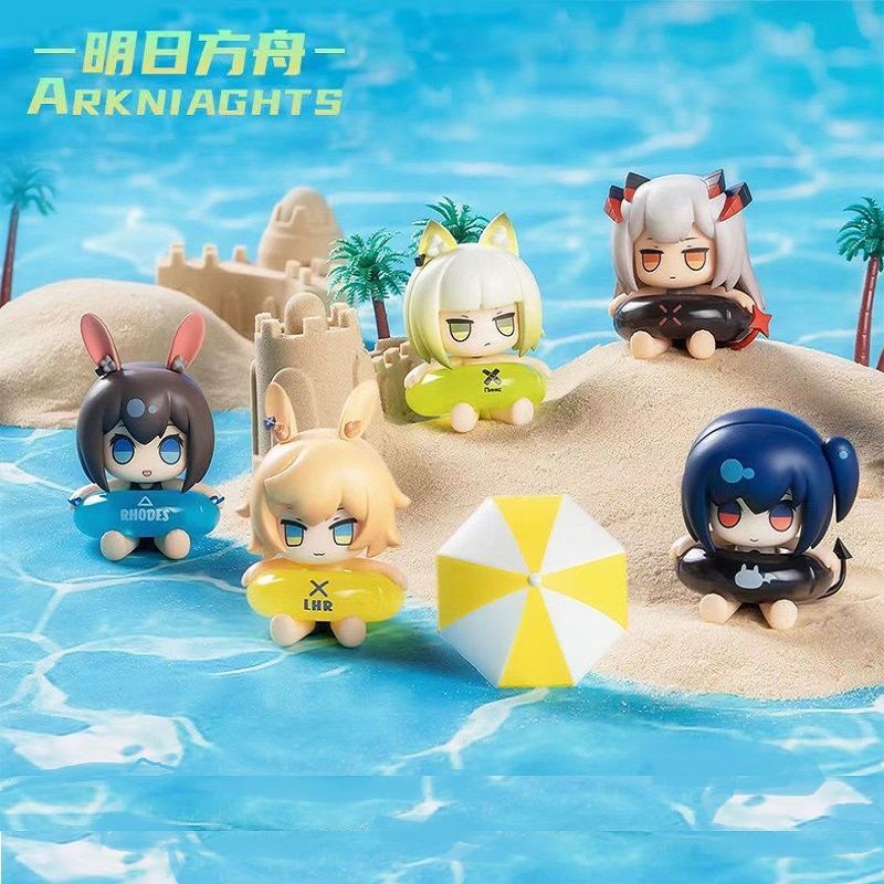 The 5CM figurine game-related  - Anime Merchandise Box Set review and price