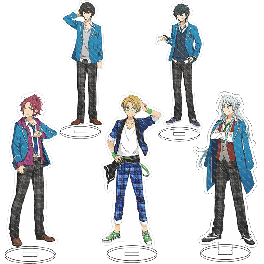 16CM Anime Acrylic Stand Ensem - Anime Merchandise Collection review and price
