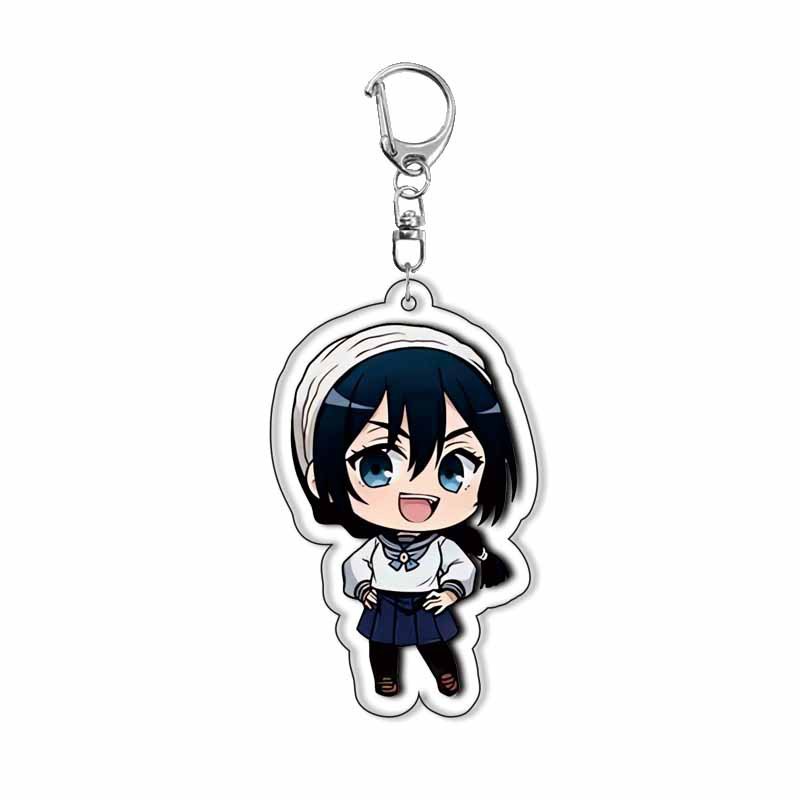 Jujutsu Kaisen Acrylic Keychai - Anime Merchandise Keychains review and price