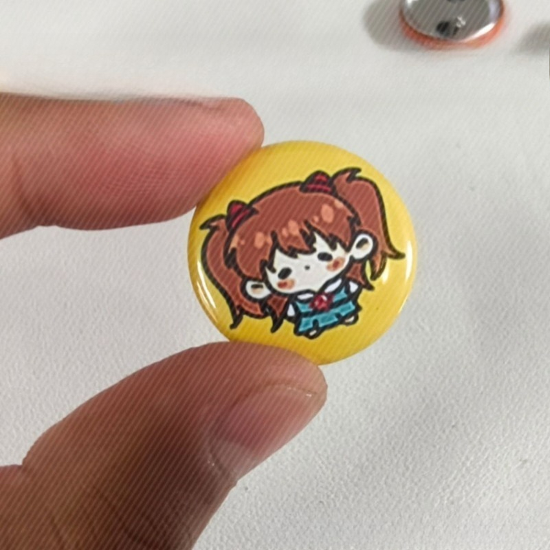 5pcs Neon Cute Genesis Classic - Evangelion Anime Merchandise review and price