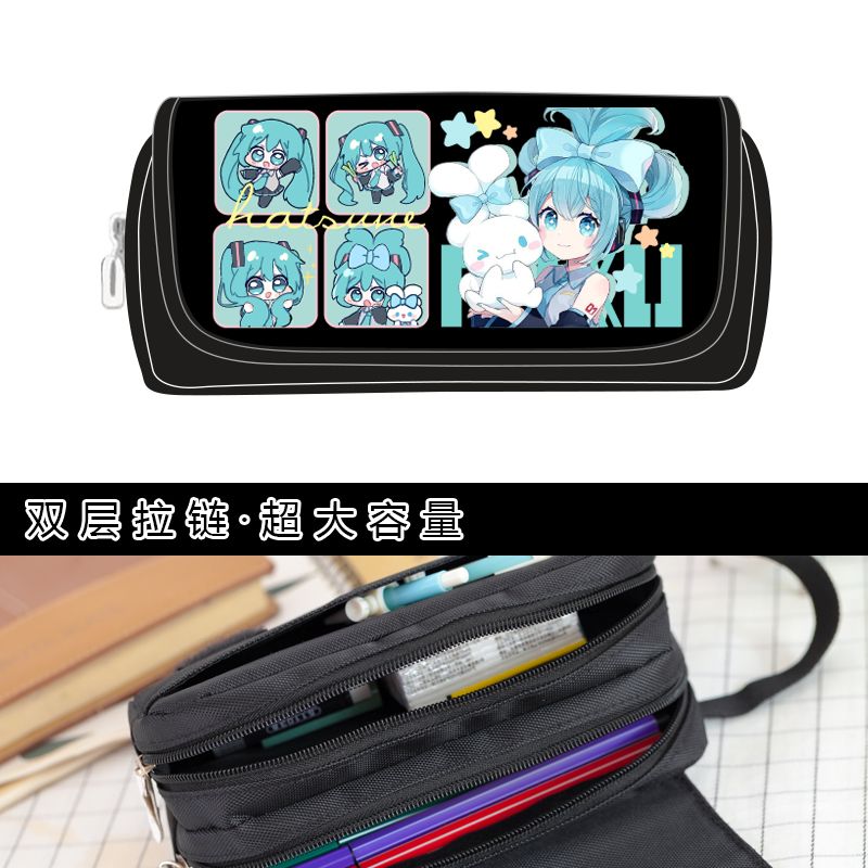 Hatsune Miku anime merchandise - Anime Merchandise Box Set review and price