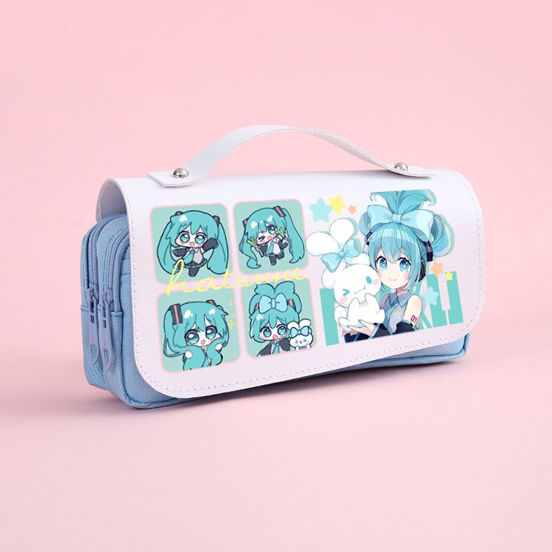 Hatsune Miku anime merchandise - Anime Merchandise Box Set review and price