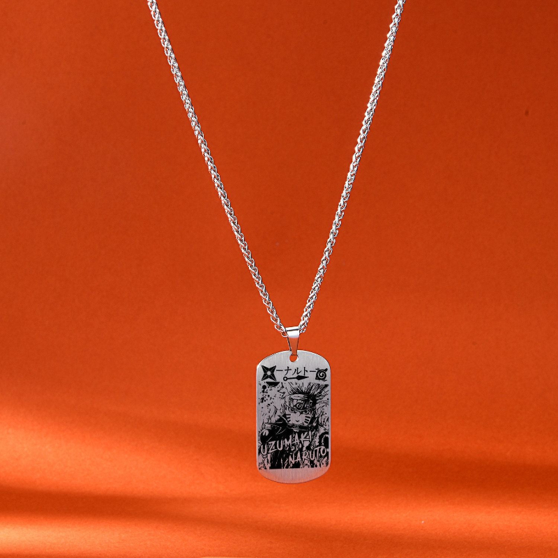 Naruto Anime Merchandise Neckl - Anime Merchandise Naruto review and price