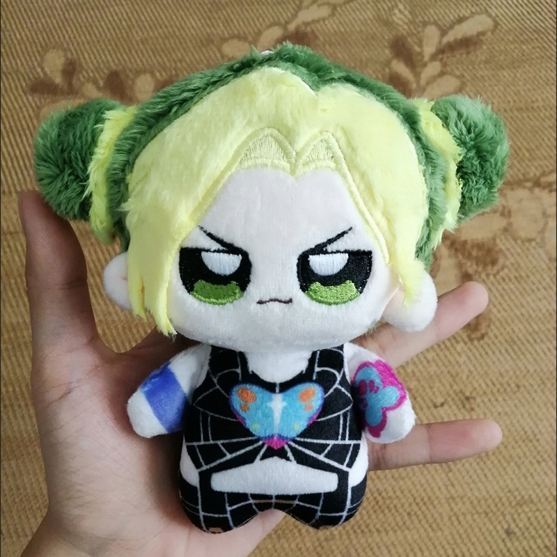 10cm Jolyne Cujoh Plushie Anim - Anime Merchandise Plush Toys review and price