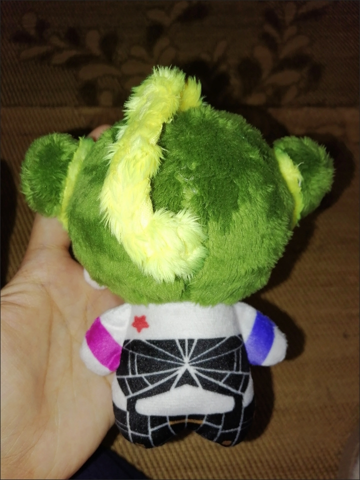 10cm Jolyne Cujoh Plushie Anim - Anime Merchandise Plush Toys review and price
