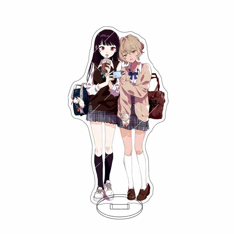 16CM Anime ‌I Want to Fall in  - Anime Merchandise Collection review and price
