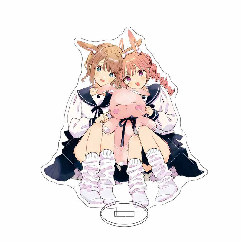 16CM Anime ‌I Want to Fall in  - Anime Merchandise Collection review and price