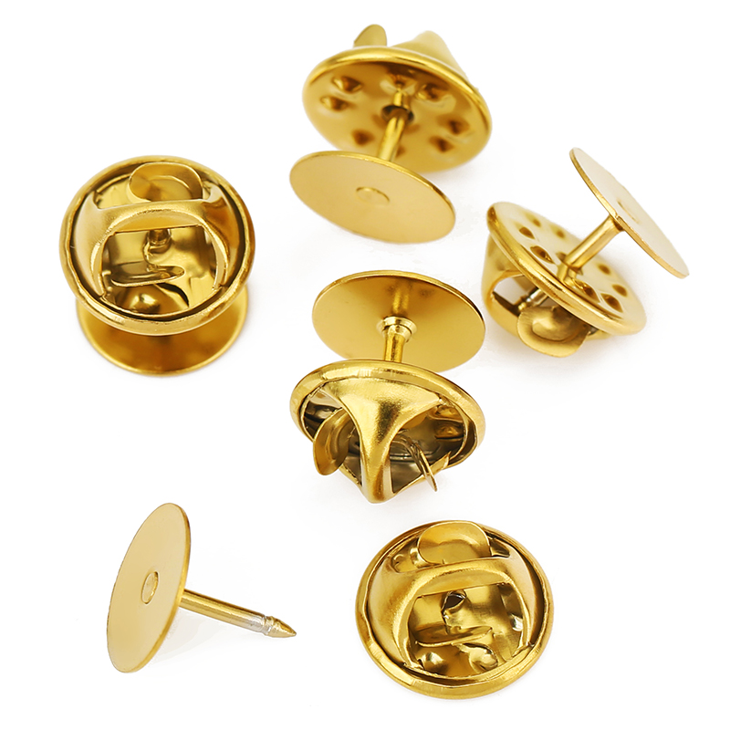 10sets Stainless Steel Brooch  - Pin Button Badge review and price