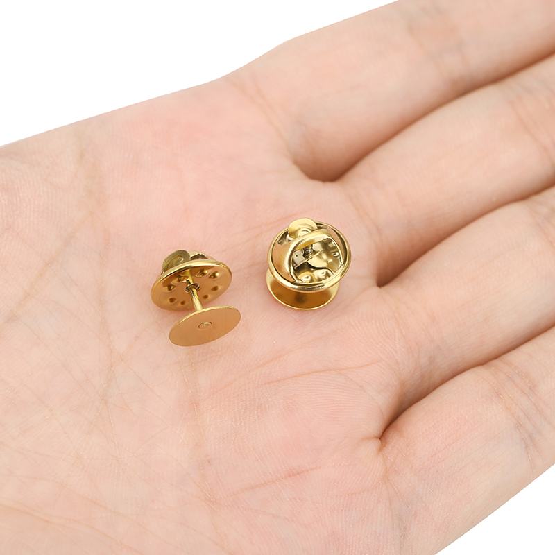 10sets Stainless Steel Brooch  - Pin Button Badge review and price