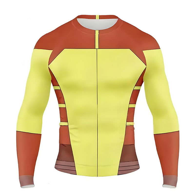 New Invincible Cosplay Rash Gu - Anime Merchandise Men review and price