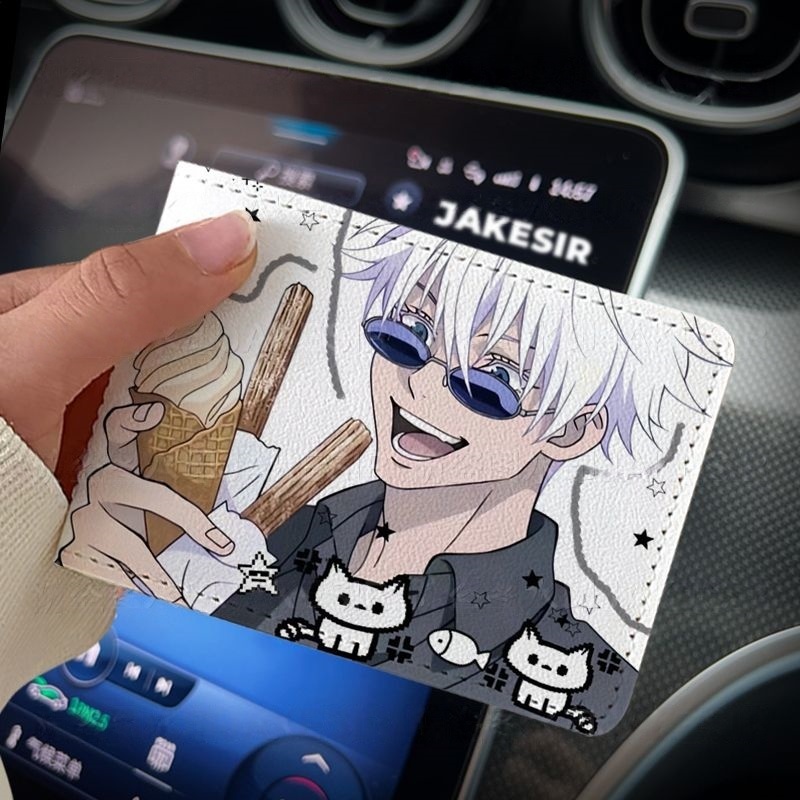 Jujutsu Kaisen Satoru Gojo Car - Anime Merchandise Licensing review and price