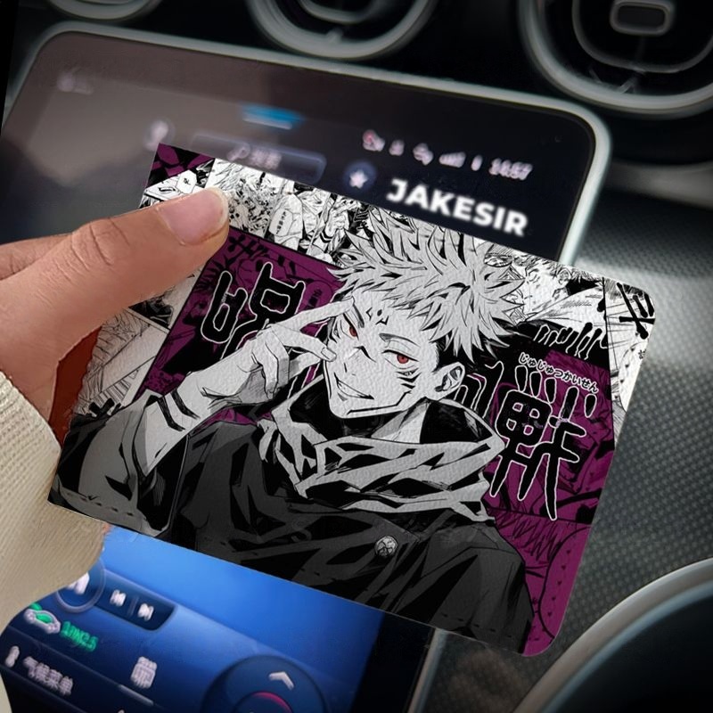 Jujutsu Kaisen Satoru Gojo Car - Anime Merchandise Licensing review and price