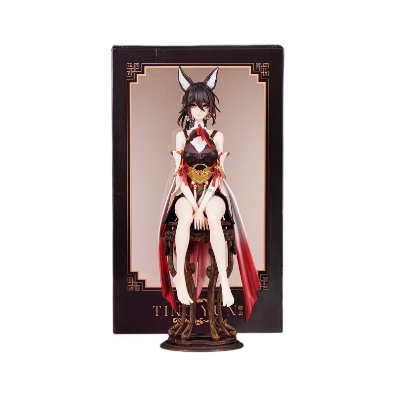 Bandai Honkai: Star Rail Tingy - Anime Merchandise Box Set review and price
