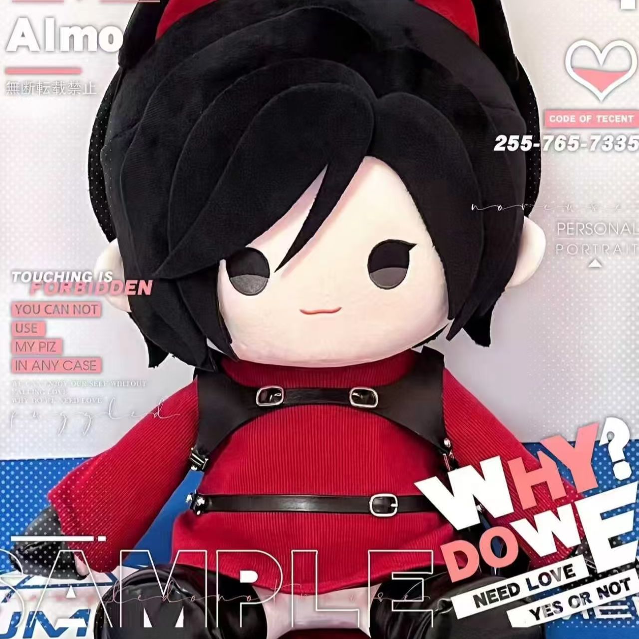 2026 New Fan Merchandise, Resi - Anime Cosplay Merchandise review and price