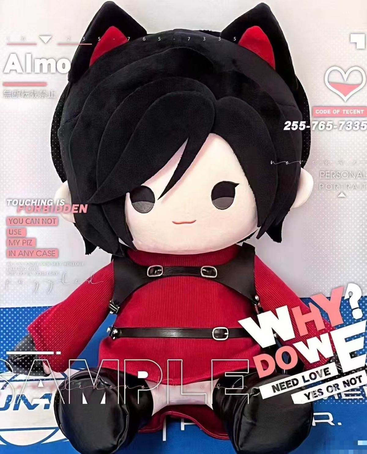 2026 New Fan Merchandise, Resi - Anime Cosplay Merchandise review and price