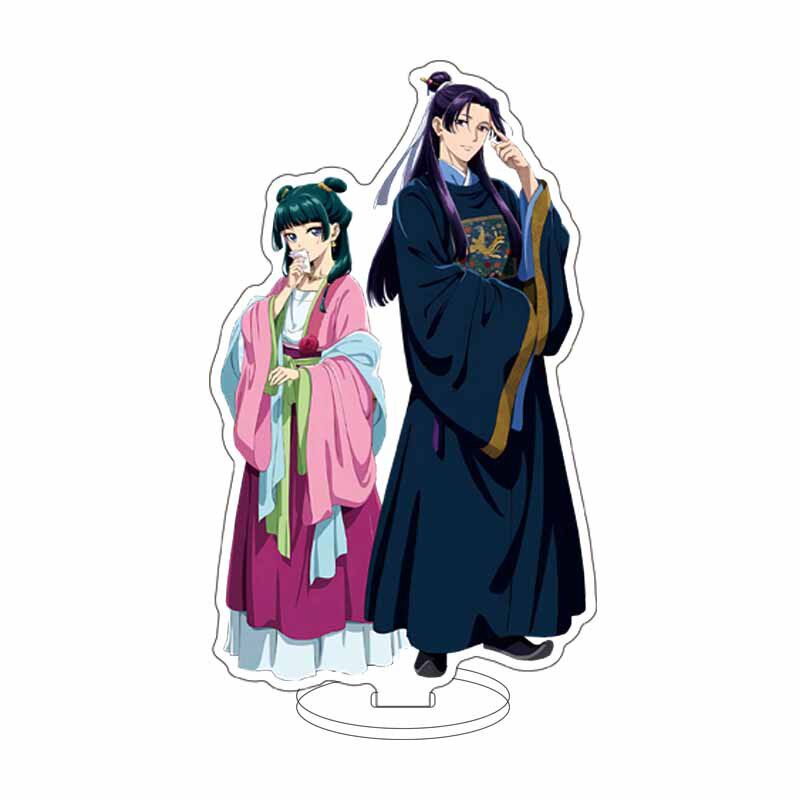 16CM Anime ‌Kusuriya no Hitori - Anime Merchandise Collection review and price