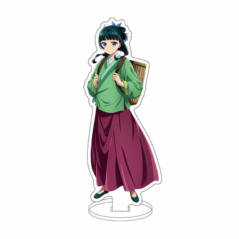 16CM Anime ‌Kusuriya no Hitori - Anime Merchandise Collection review and price