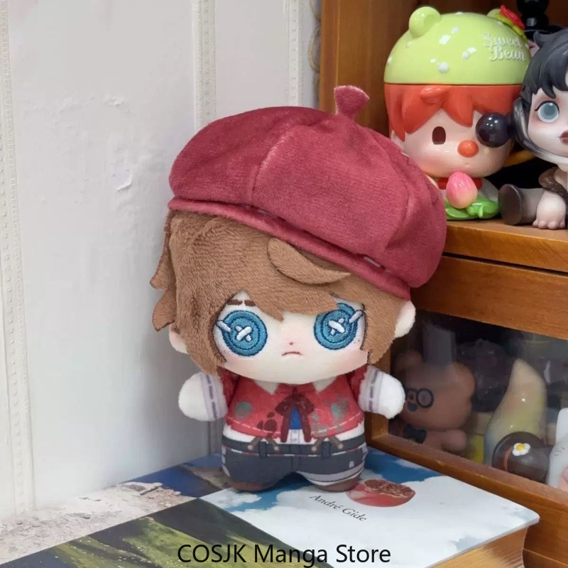 Anime Identity V Painter 10cm  - Anime Merchandise Plush Toys review and price