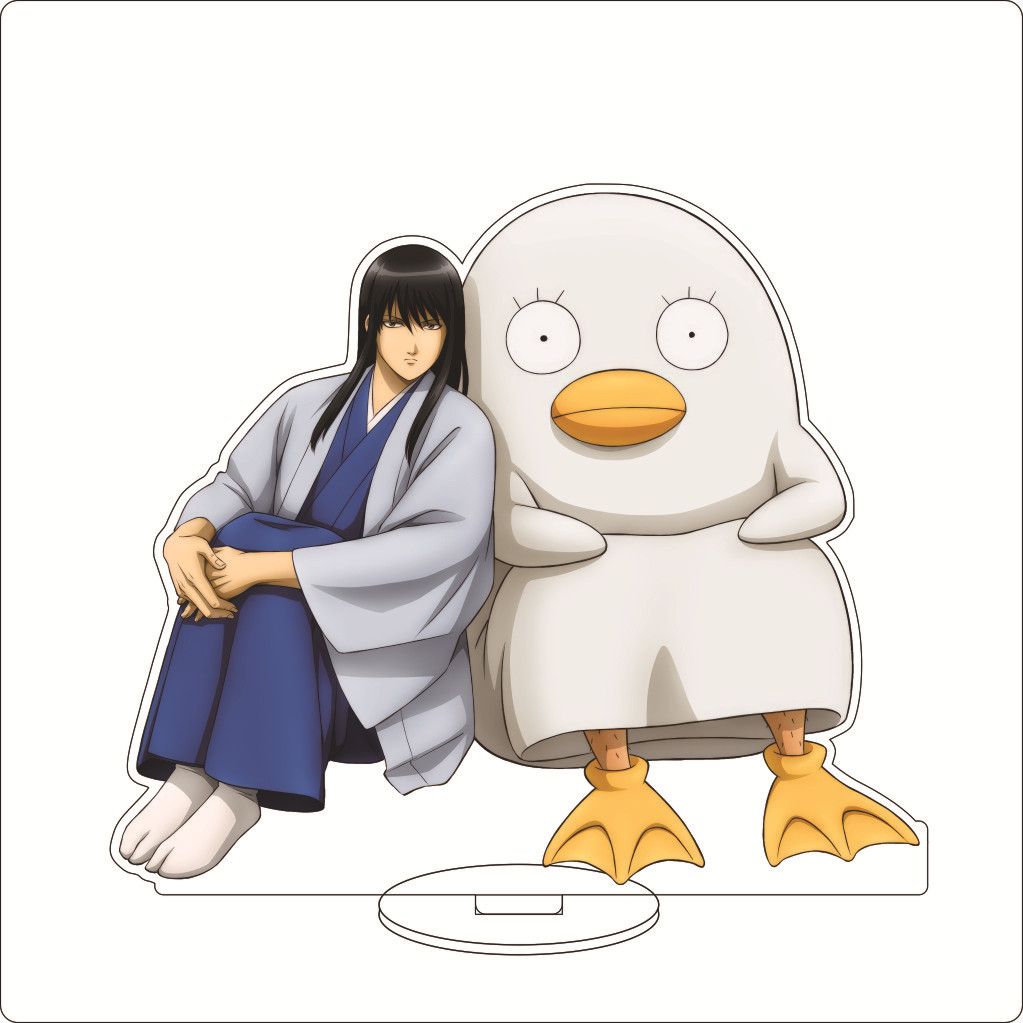 16CM Anime Gintama Sakata Gint - Anime Merchandise Collection review and price