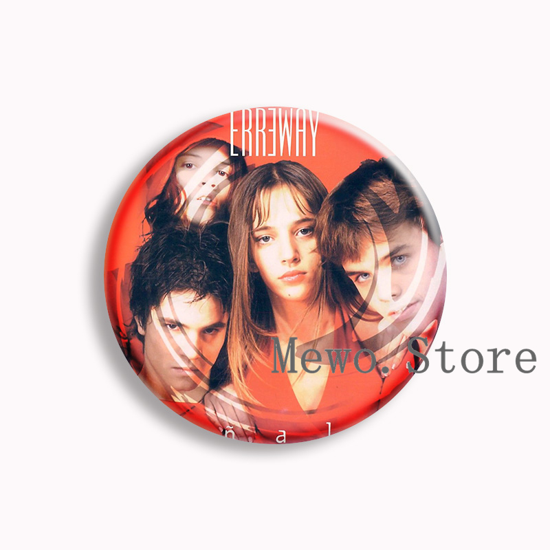 Movie Rebelde Way Soft Button  - Pin Button Badge review and price