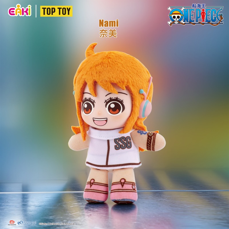 TOPTOY One Piece Egghead Arc P - Anime Merchandise Box Set review and price