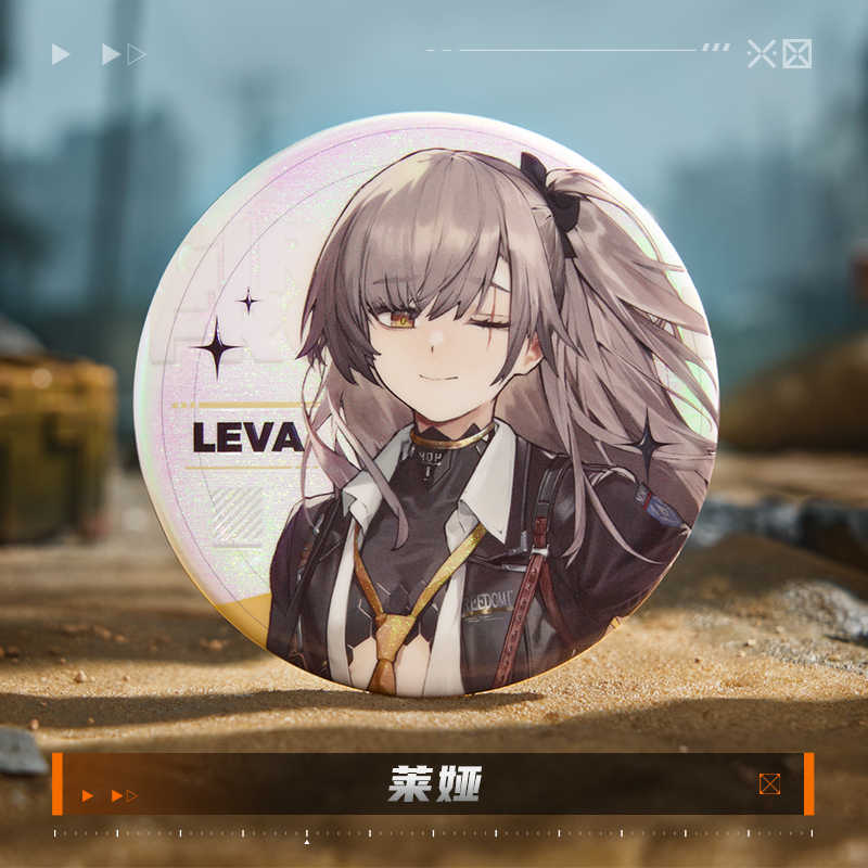 Official GIRLS' Frontline 2:EX - Pin Button Badge review and price