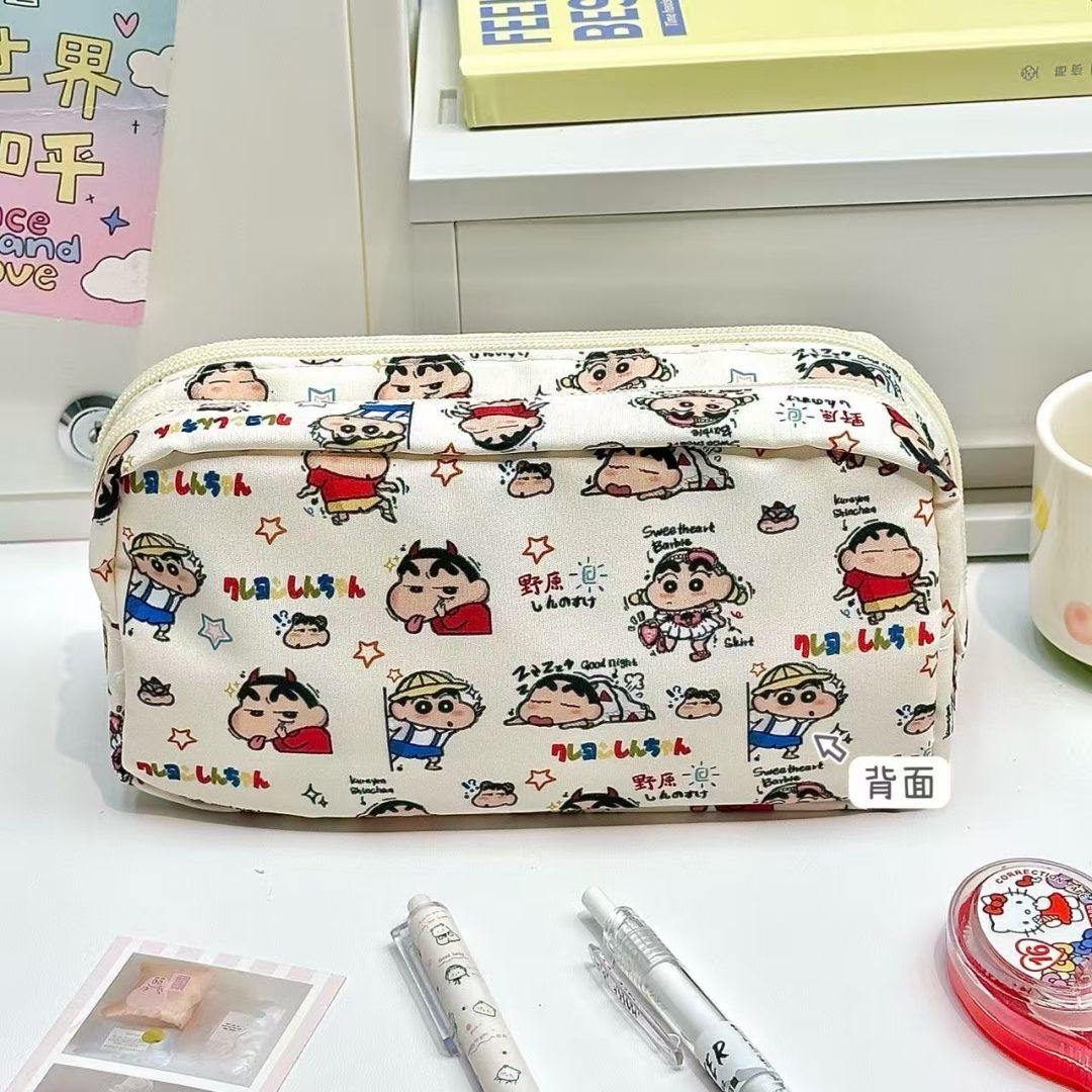 Crayon Shin-chan cartoon cute  - Anime Merchandise Box Set review and price