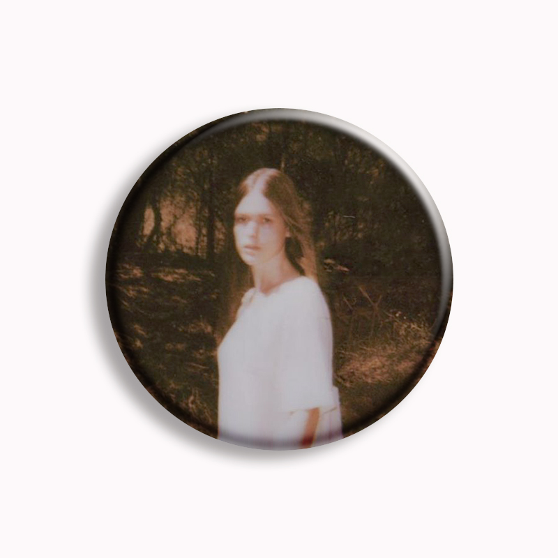 Singer Ethel Cain But Still Be - Pin Button Badge review and price