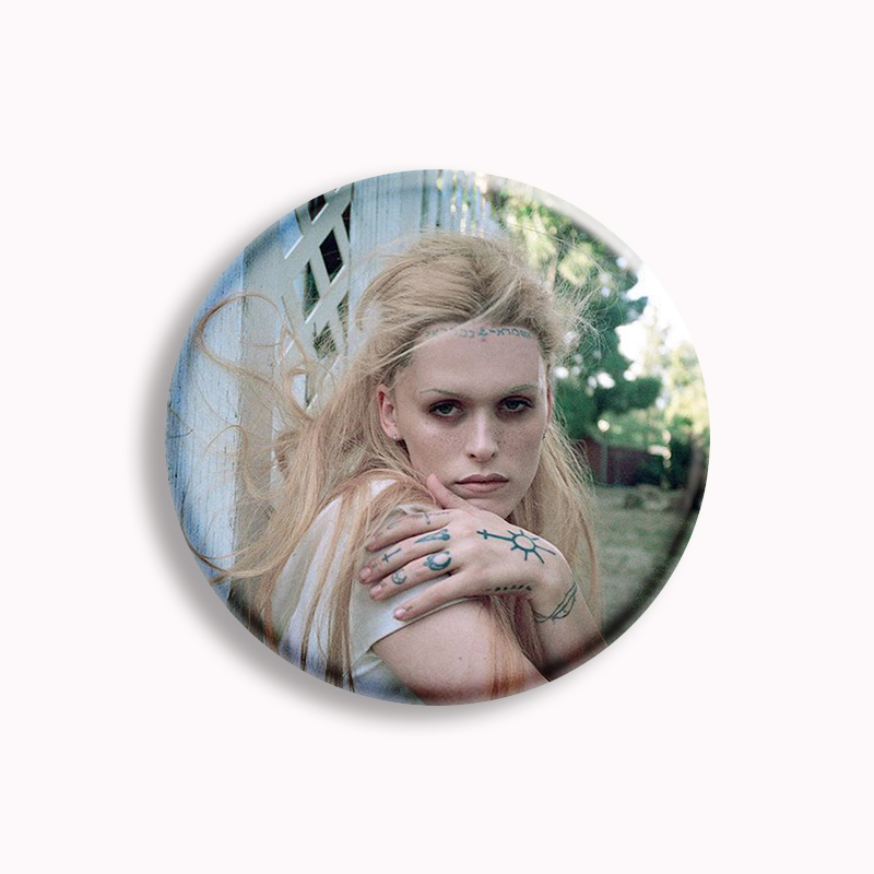 Singer Ethel Cain But Still Be - Pin Button Badge review and price