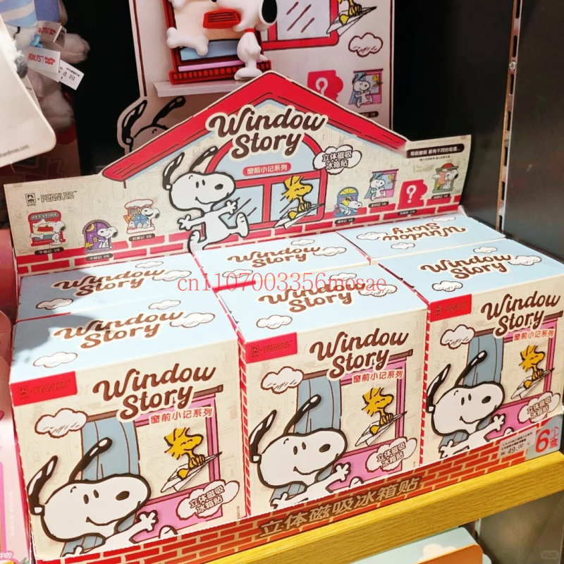 Peanuts Snoopy Refrigerator Ma - Anime Merchandise Box Set review and price