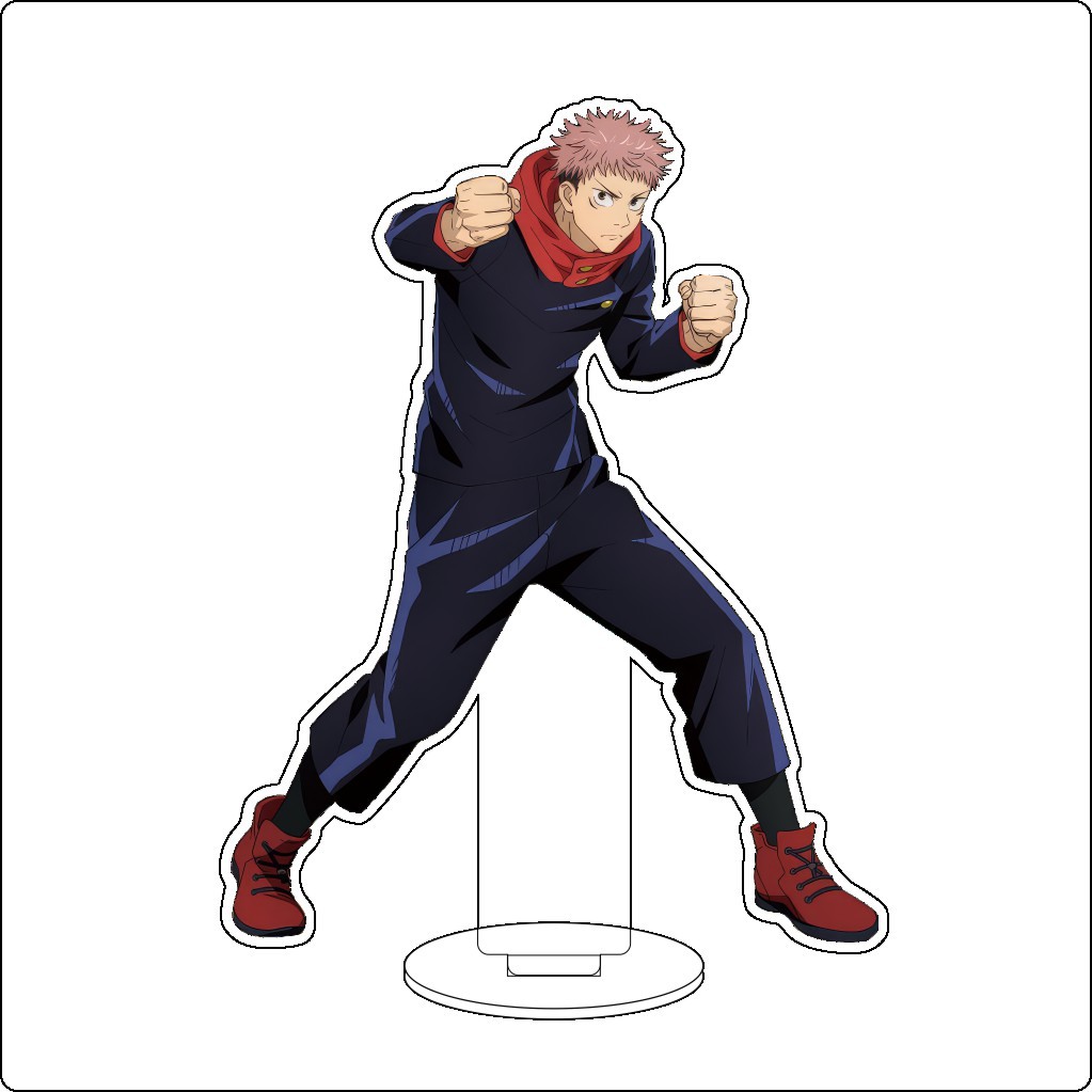 16CM Anime Jujutsu Kaisen Gojo - Anime Merchandise Collection review and price