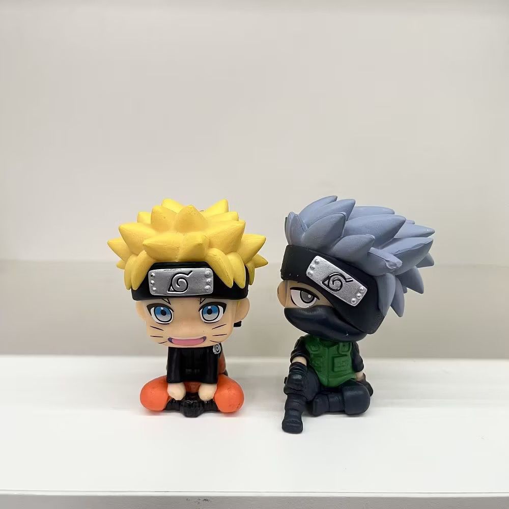 NARUTO cartoon cute figurine m - Anime Cosplay Merchandise review and price