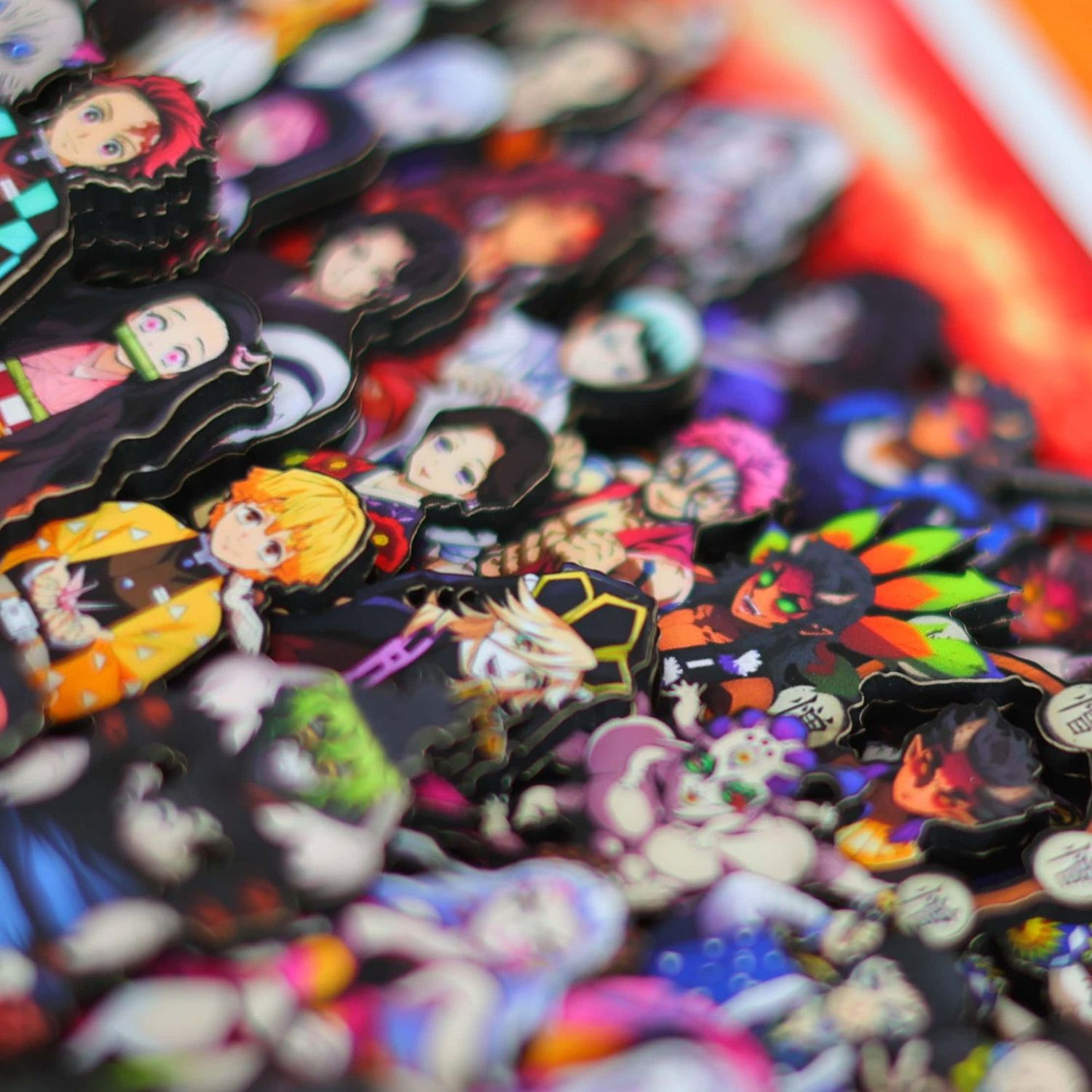 Demon Slayer anime merchandise - Anime Cosplay Merchandise review and price