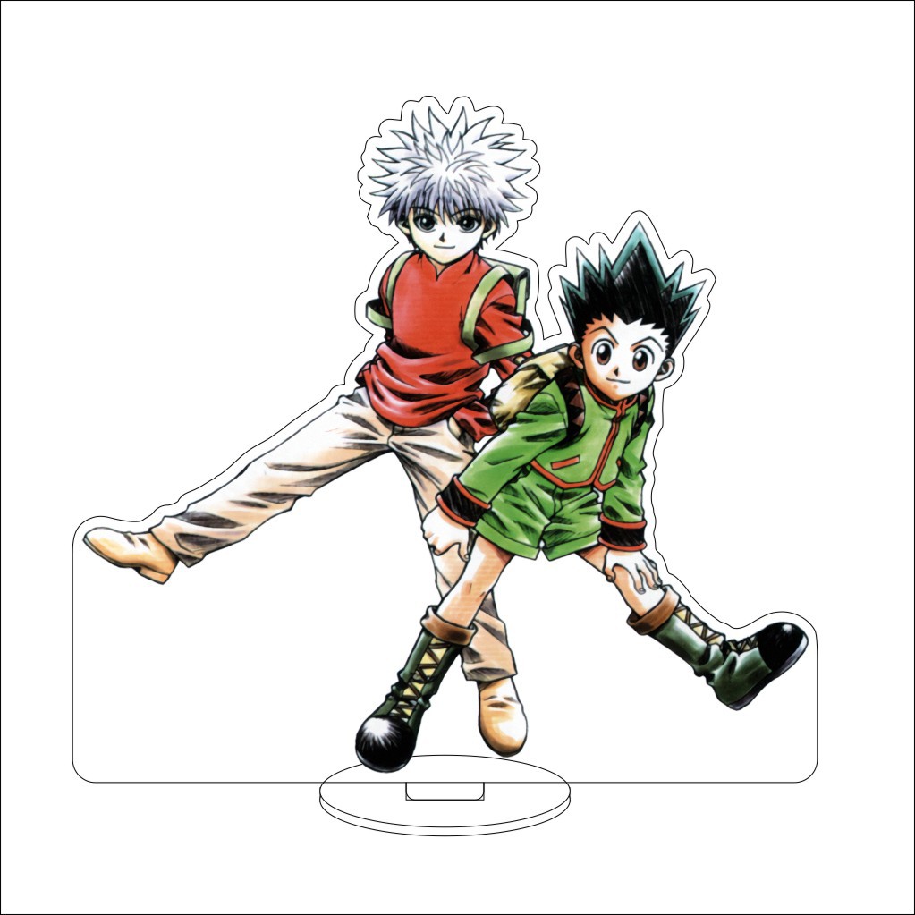 16CM Anime HUNTER x HUNTER Kit - Anime Merchandise Collection review and price