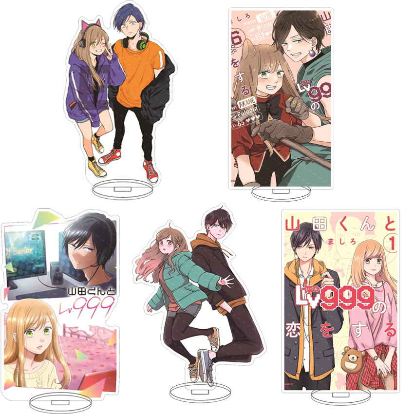 16CM Anime Acrylic Stand My Lo - Anime Merchandise Collection review and price