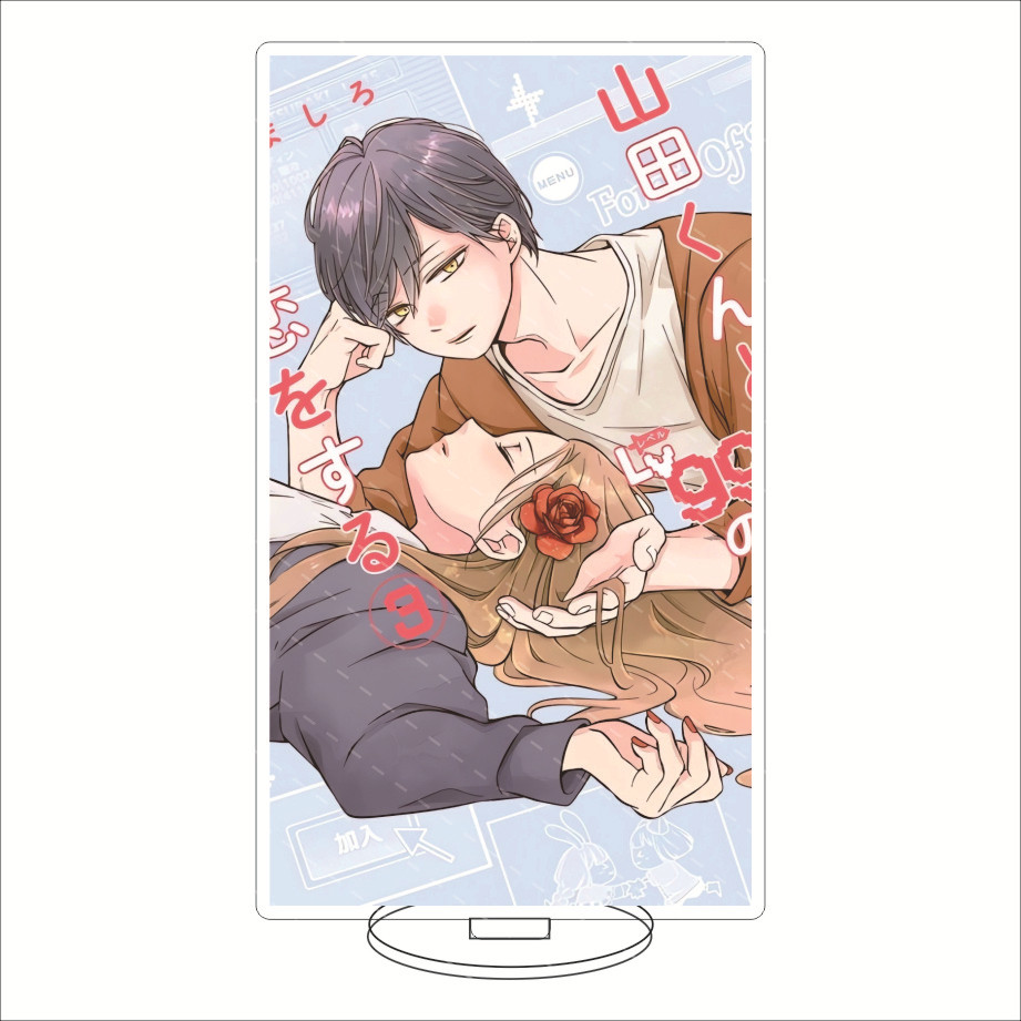 16CM Anime Acrylic Stand My Lo - Anime Merchandise Collection review and price