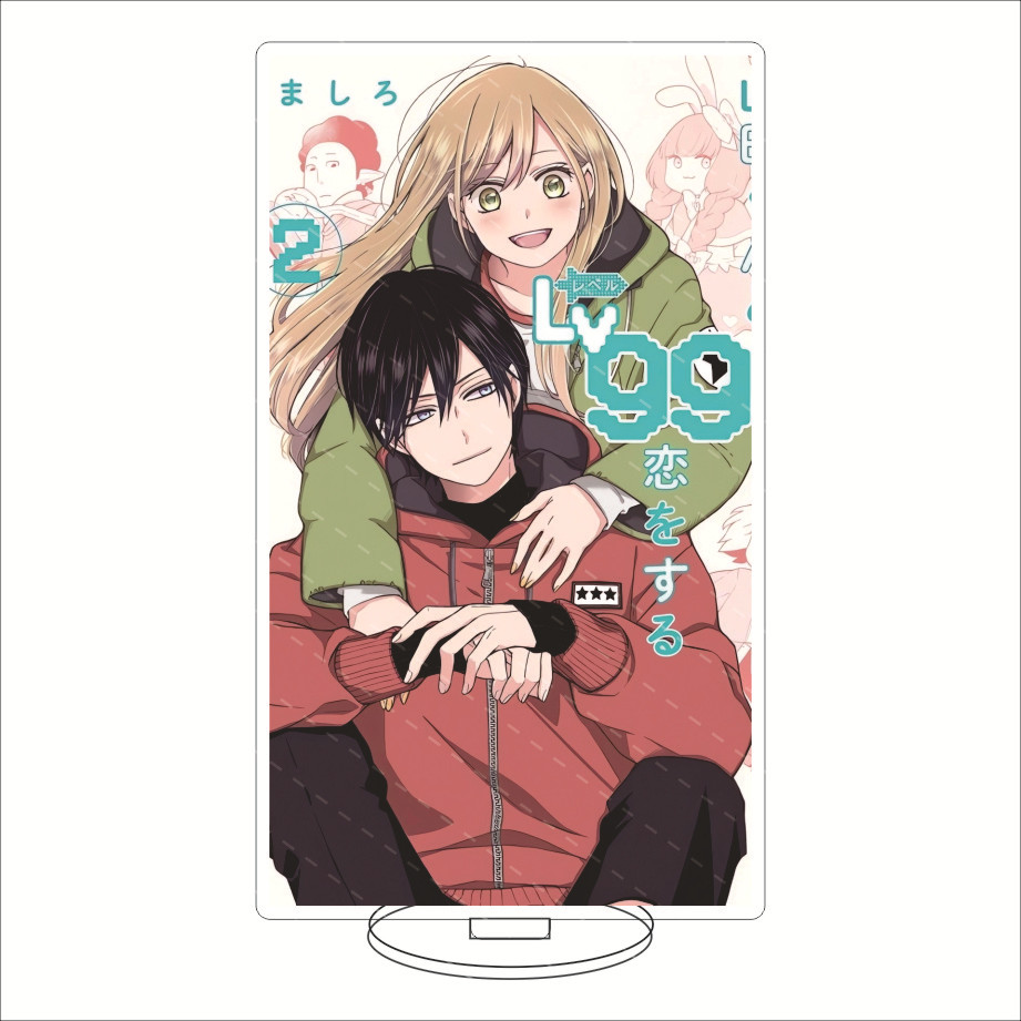 16CM Anime Acrylic Stand My Lo - Anime Merchandise Collection review and price
