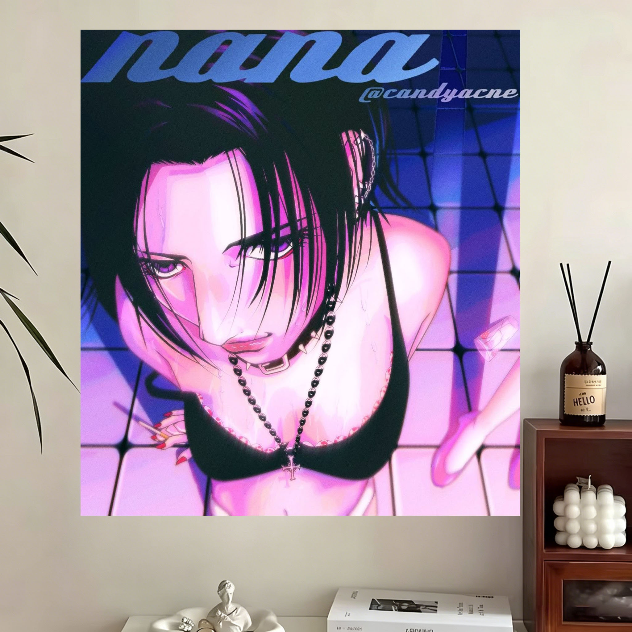 VIKAMA NANA Komatsu Nana Tapes - Anime Merchandise In Japanese review and price