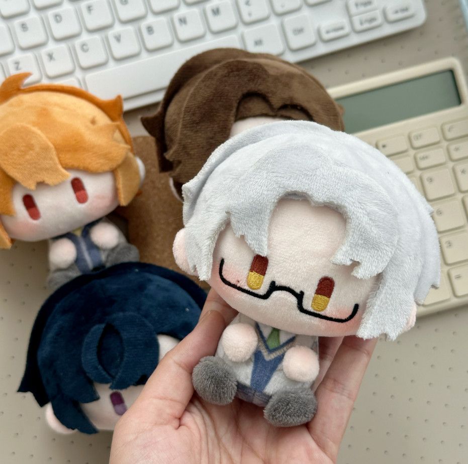 New Tears of Themis Luke Pearc - Anime Merchandise Plush Toys review and price