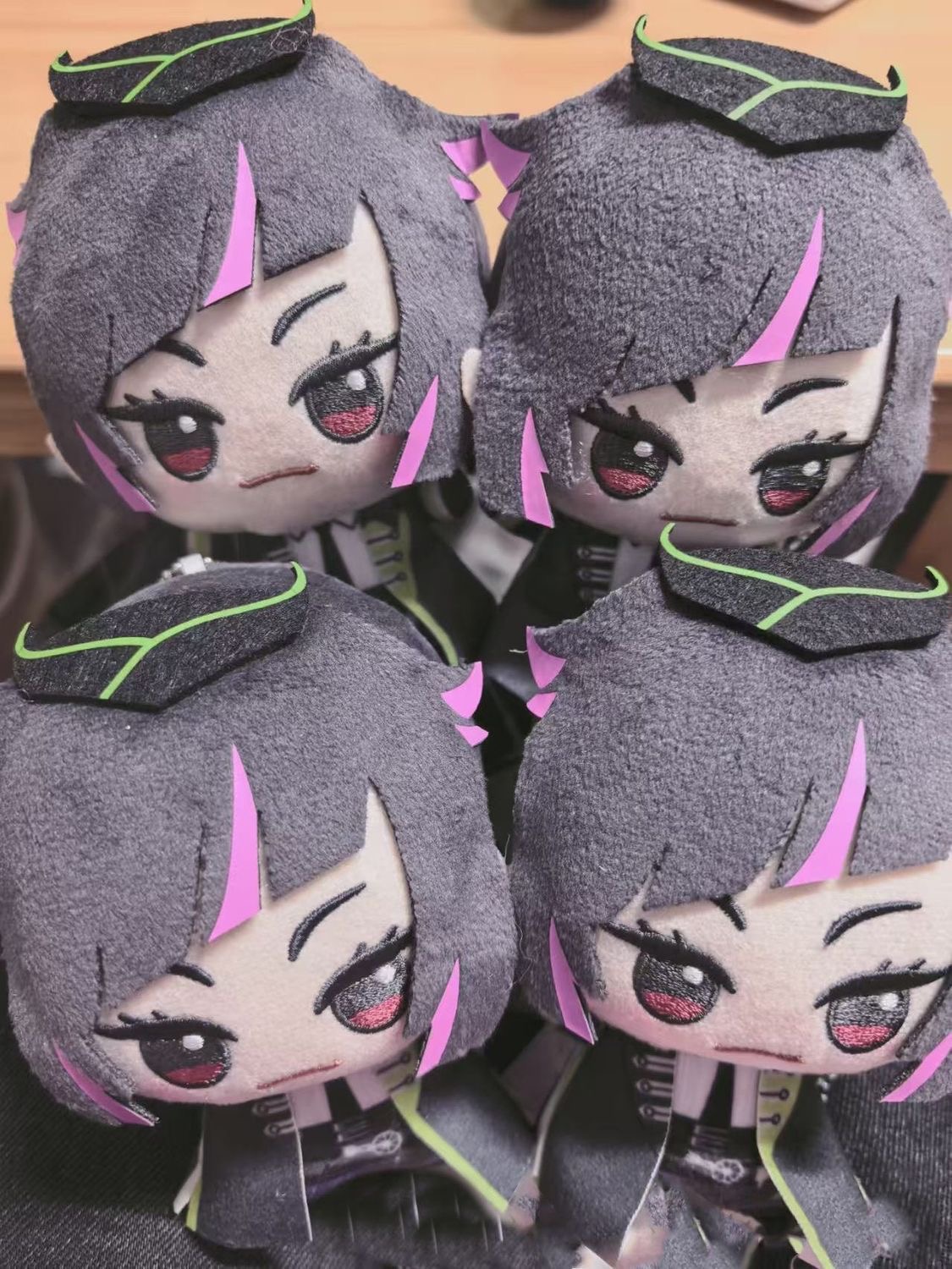 10cm Stuffed Twisted Lilia Van - Anime Merchandise Plush Toys review and price