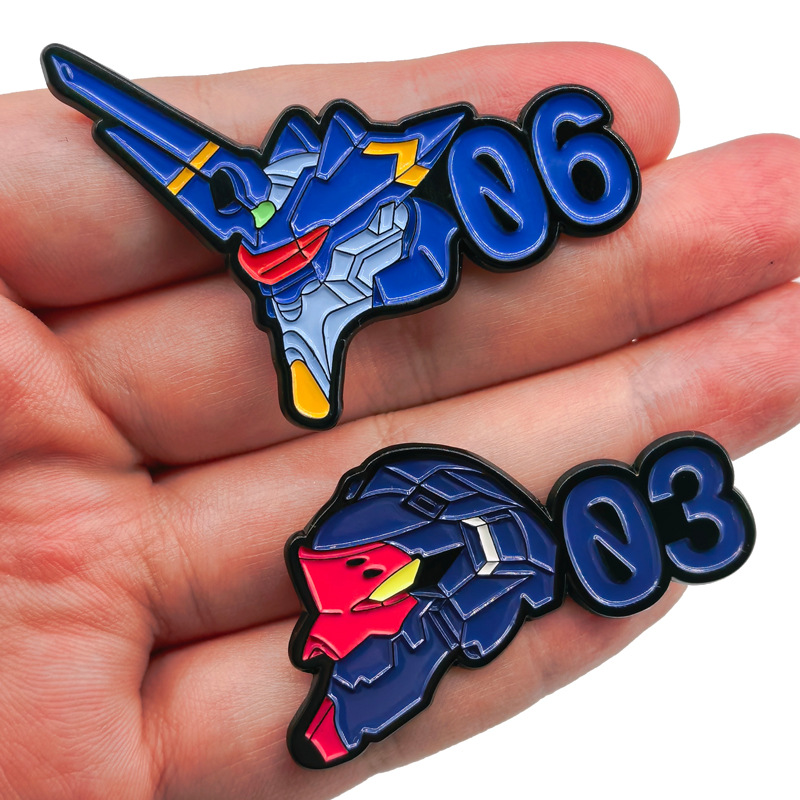 Neon Cute Genesis Classic Evan - Evangelion Anime Merchandise review and price
