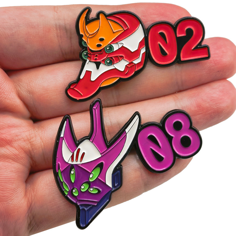 Neon Cute Genesis Classic Evan - Evangelion Anime Merchandise review and price
