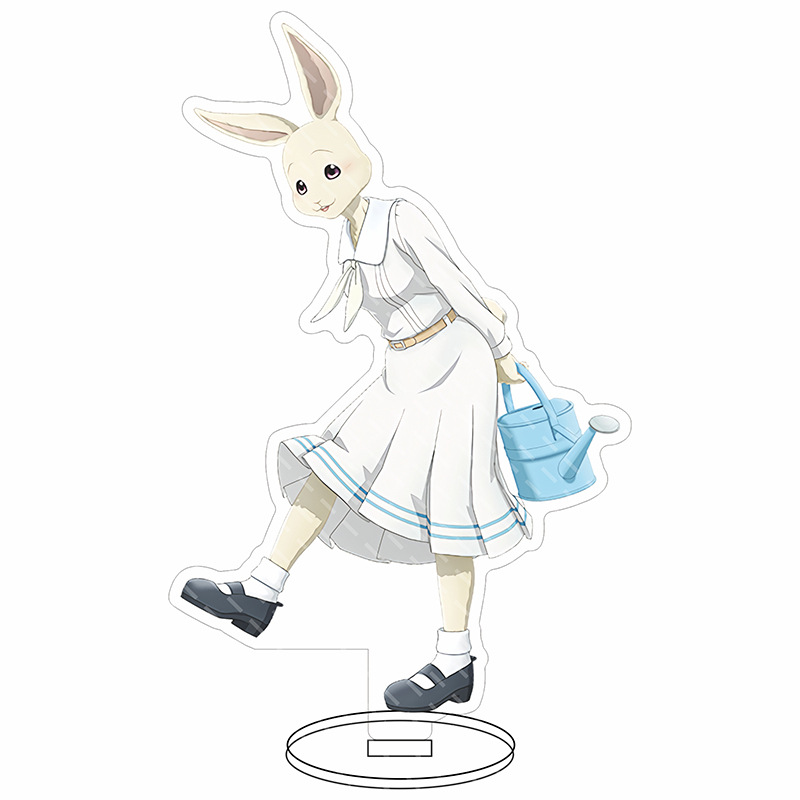 16CM Anime Figure BEASTARS‌‌ L - Anime Merchandise Collection review and price