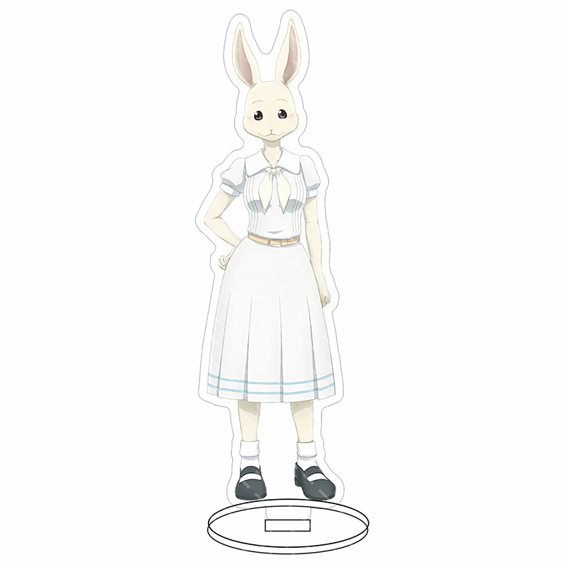 16CM Anime Figure BEASTARS‌‌ L - Anime Merchandise Collection review and price