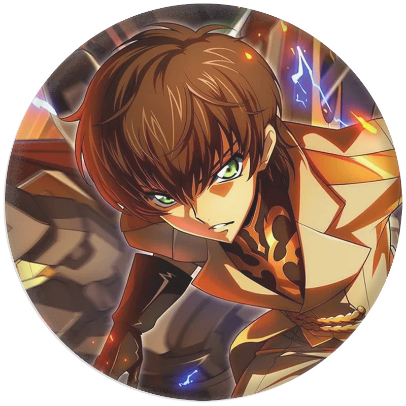 Lelouch Lamperouge Pin Badge A - Pin Button Badge review and price