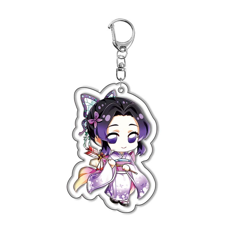 Demon Slayer Kimetsu no Yaiba  - Anime Merchandise Keychains review and price